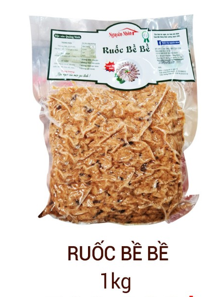 Ruốc bề bề 1kg
